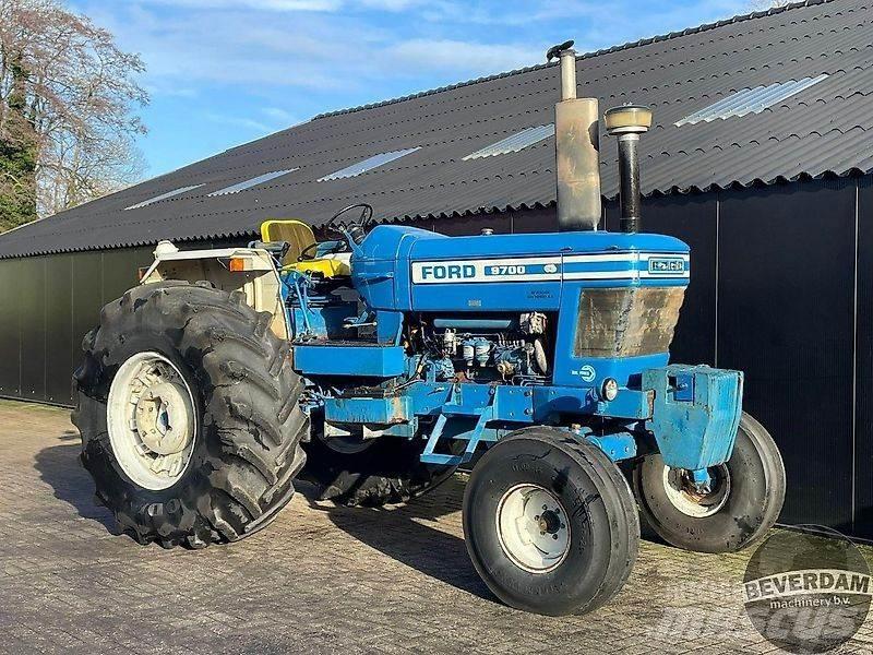 Ford 9700 Трактори