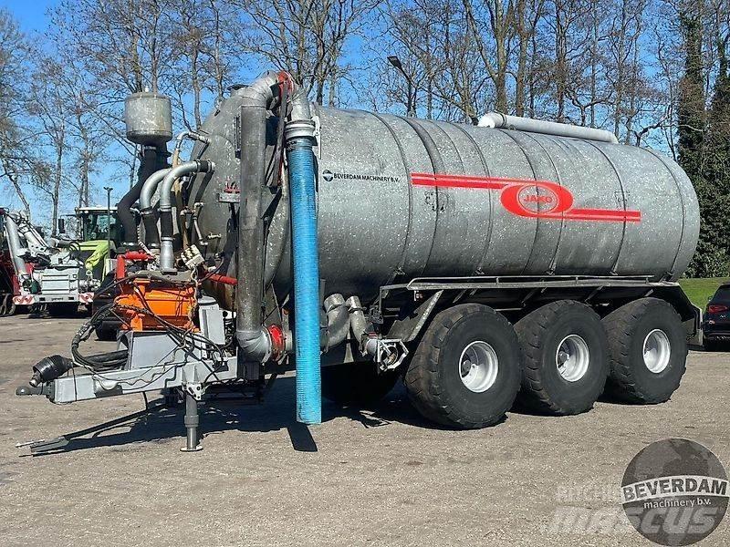 Jako 25000 Цистерни за цимент