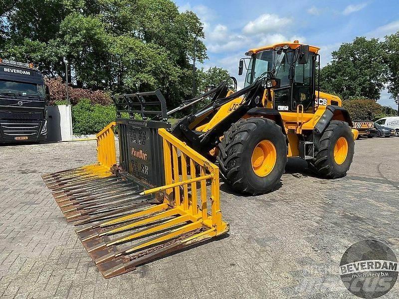 JCB 426S Колесни товарачи