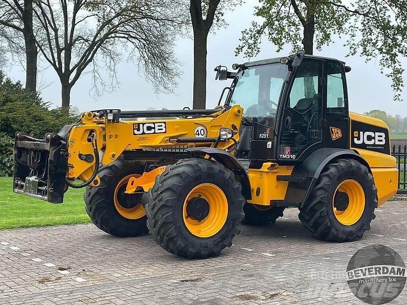 JCB TM310 Селскостопанство - Други