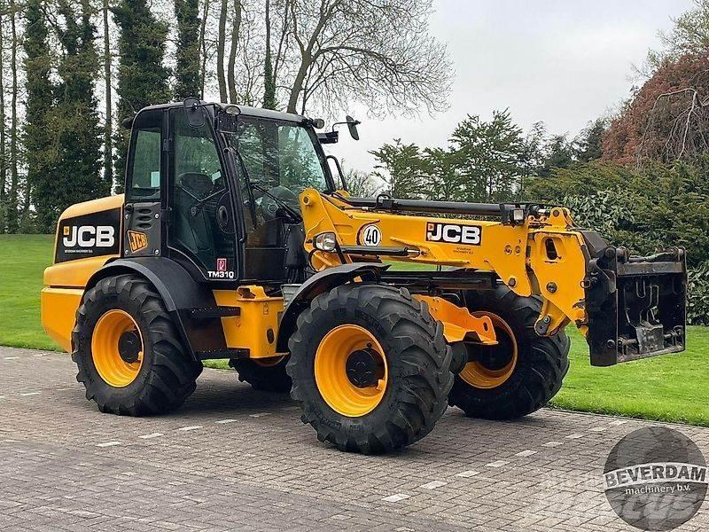 JCB TM310 Селскостопанство - Други