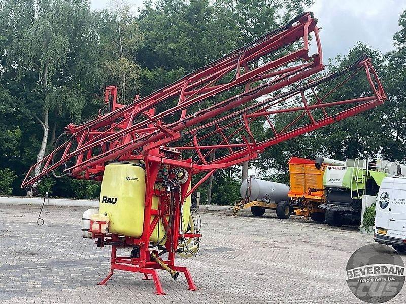 Rau D2 24 Прикачни пръскачки
