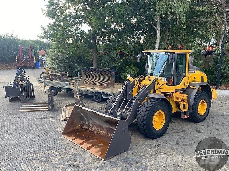 Volvo L60H Колесни товарачи
