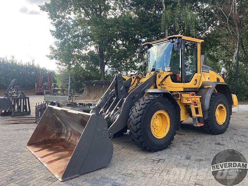 Volvo L60H Колесни товарачи