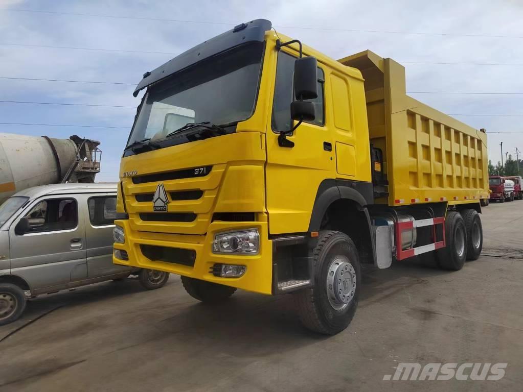 Howo 371 6x4 Самосвал