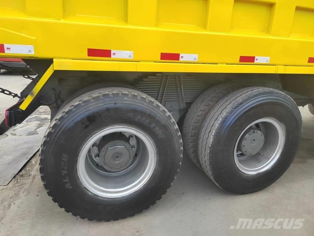 Howo 371 6x4 Самосвал