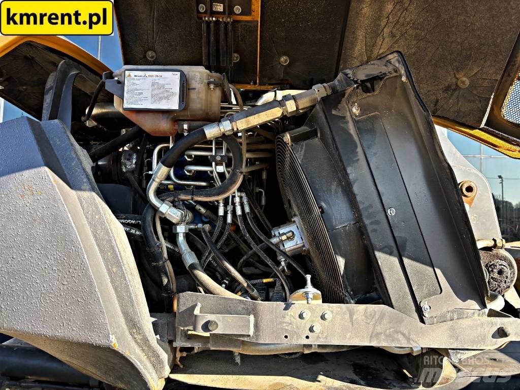 Mecalac 11 MWR Колесни екскаватори