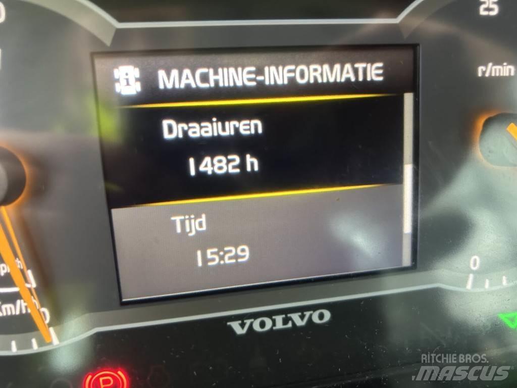 Volvo L90H Колесни товарачи