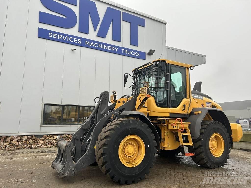 Volvo L90H Колесни товарачи