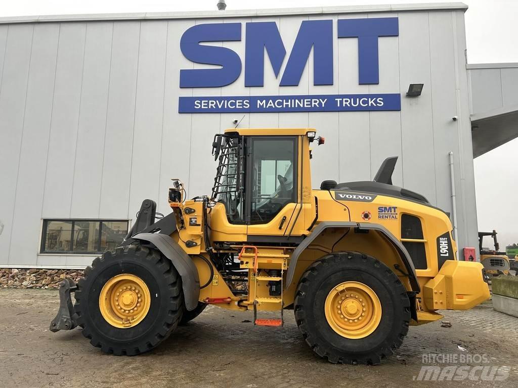 Volvo L90H Колесни товарачи