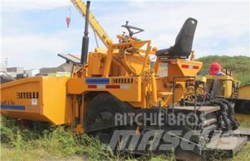 Bitelli BB30 Машини за асфалт