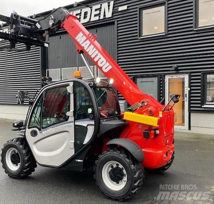 Manitou MT 625 T Телескопични товарачи