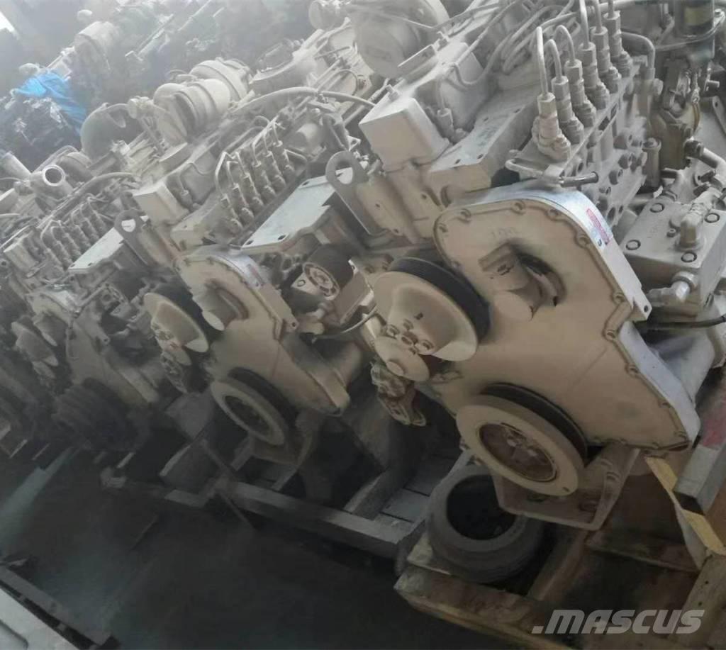 Cummins C245 20 Двигатели