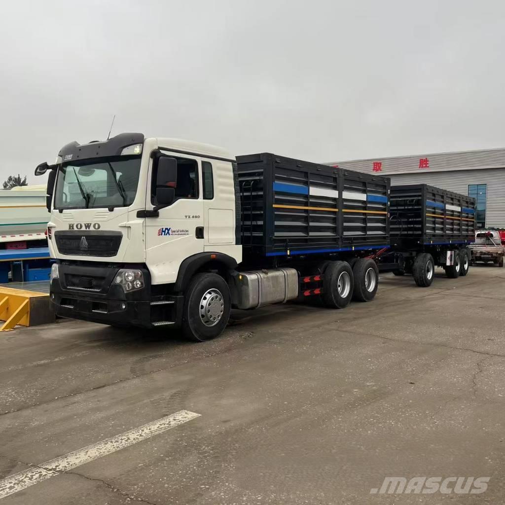 Howo TX Самосвал