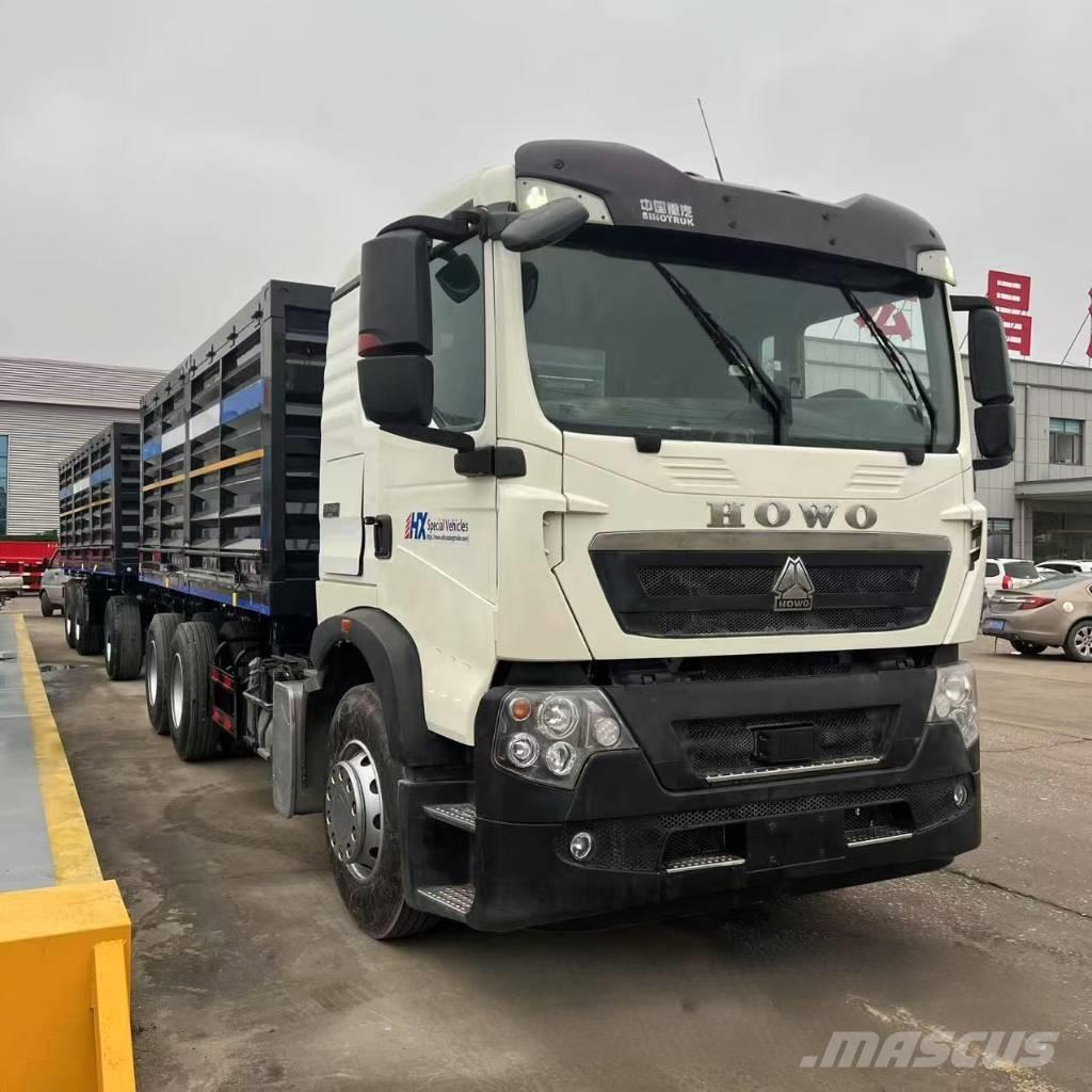 Howo TX Самосвал