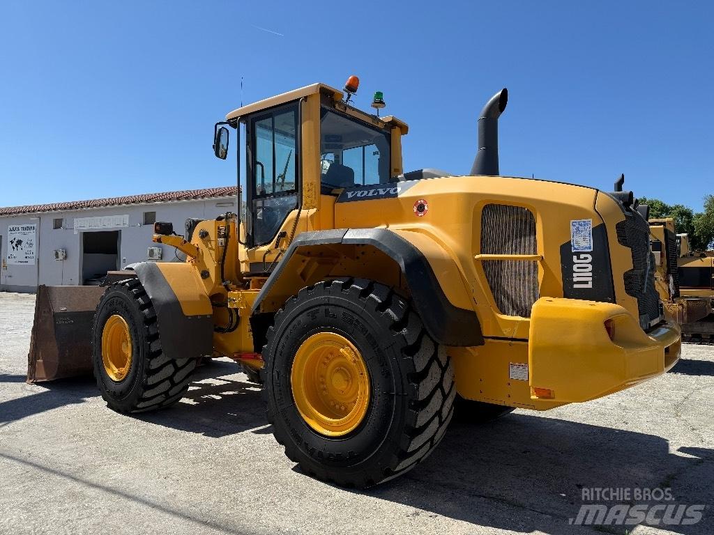 Volvo L 110 G Колесни товарачи