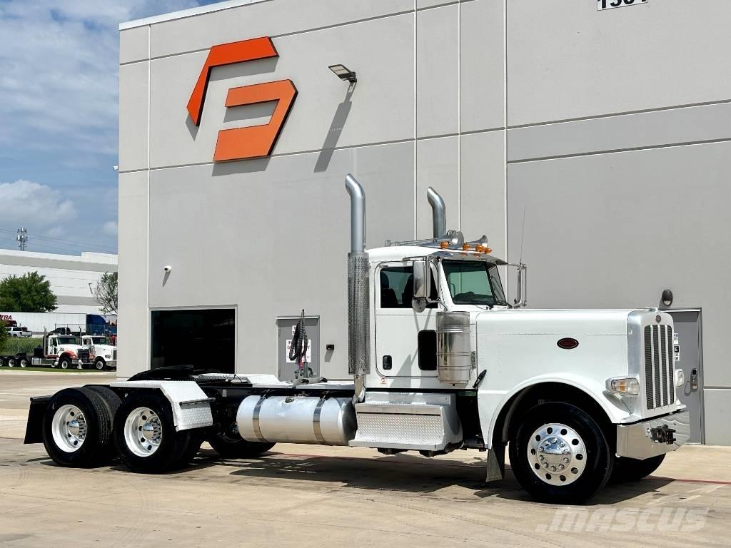 Peterbilt 389 Влекачи