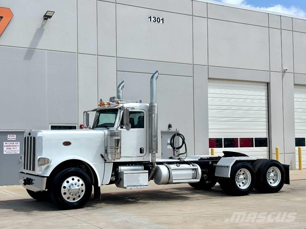 Peterbilt 389 Влекачи