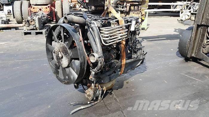  Engines D2865LF24 Транспорт - Други