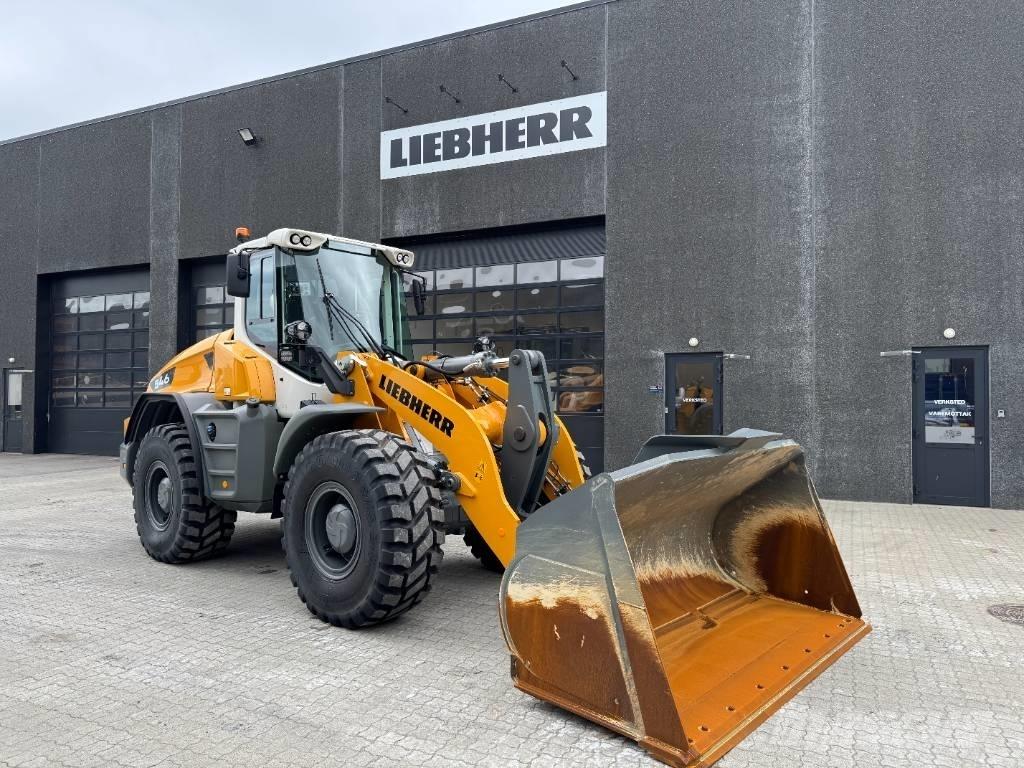 Liebherr L546 Колесни товарачи