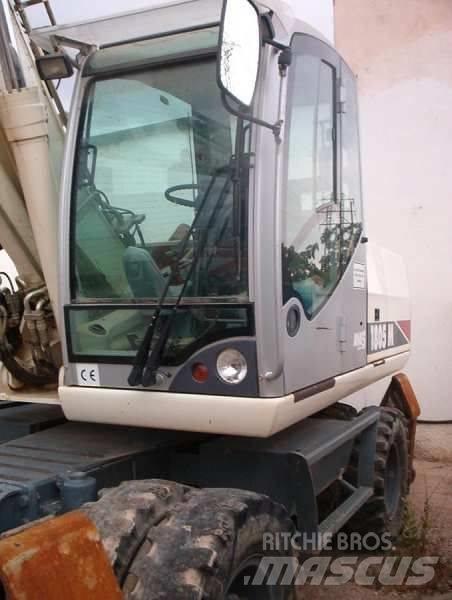 Terex 1805M Колесни екскаватори