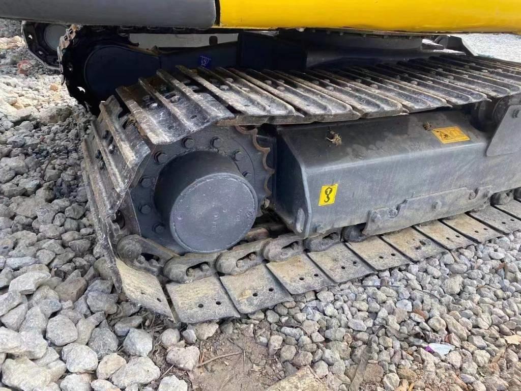 Komatsu PC 56 Верижен екскаватор