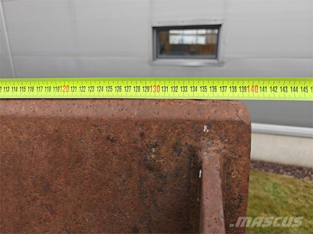 Remu EX180 Пресяващи кофи
