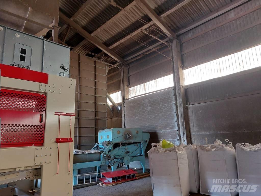  4 GRAIN MEGA 16-6/3 Сортировъчно оборудване