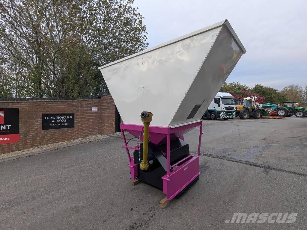 Murska 700S Други машини за животновъдство и аксесоари