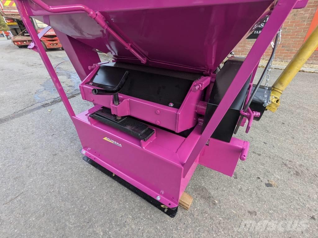 Murska 700S Други машини за животновъдство и аксесоари