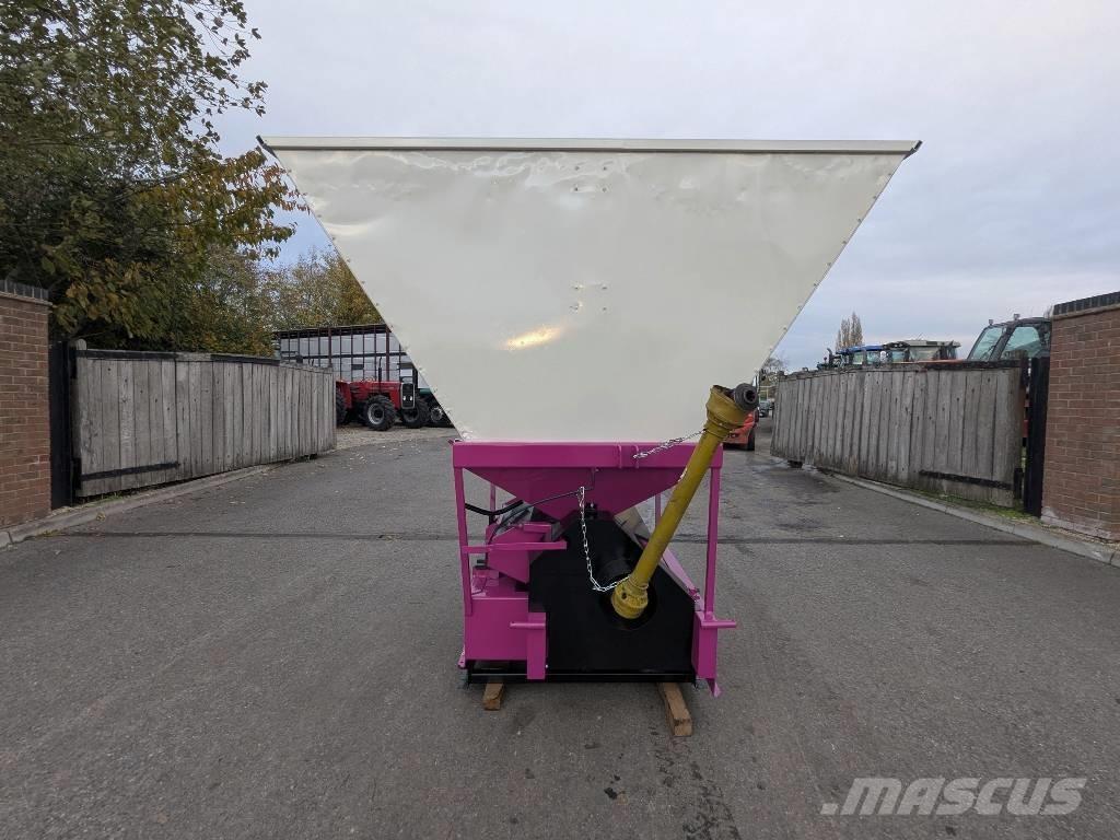 Murska 700S Други машини за животновъдство и аксесоари