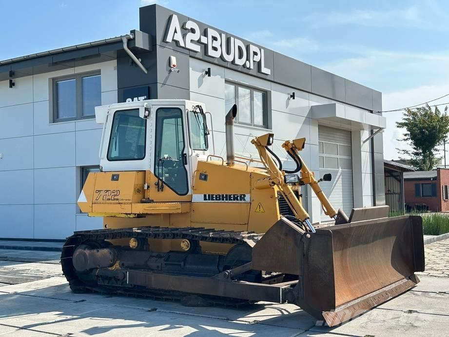 Liebherr PR 722 B M Верижни булдозери
