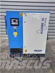 Alup Allegro 15 Компресори
