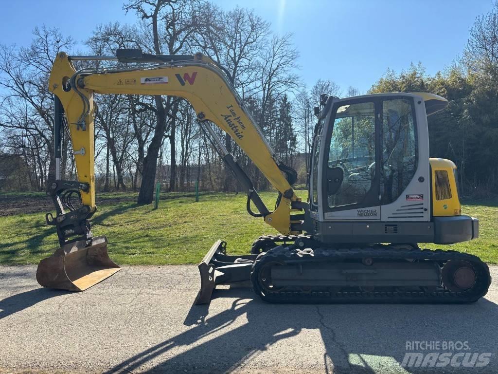 Wacker Neuson ET 90 Средни екскаватори 7т - 12т