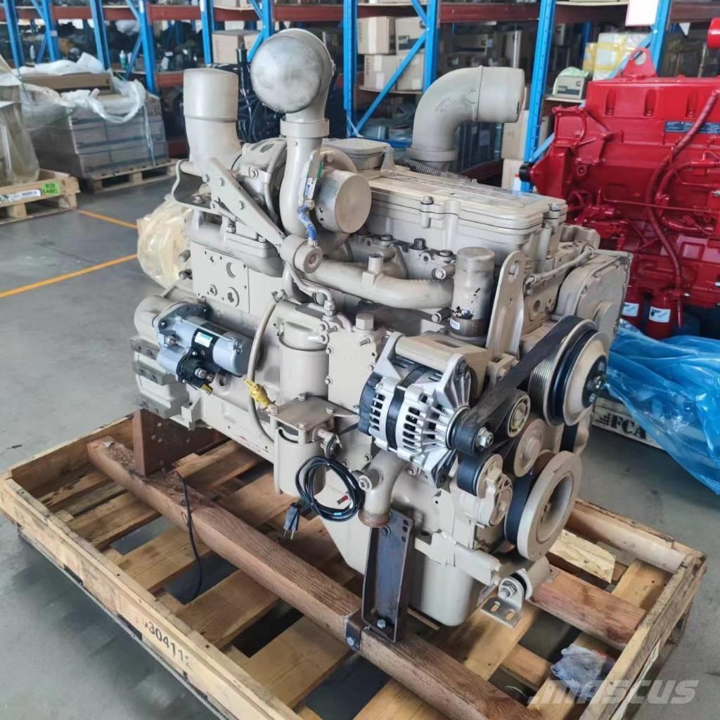Cummins QSC Двигатели
