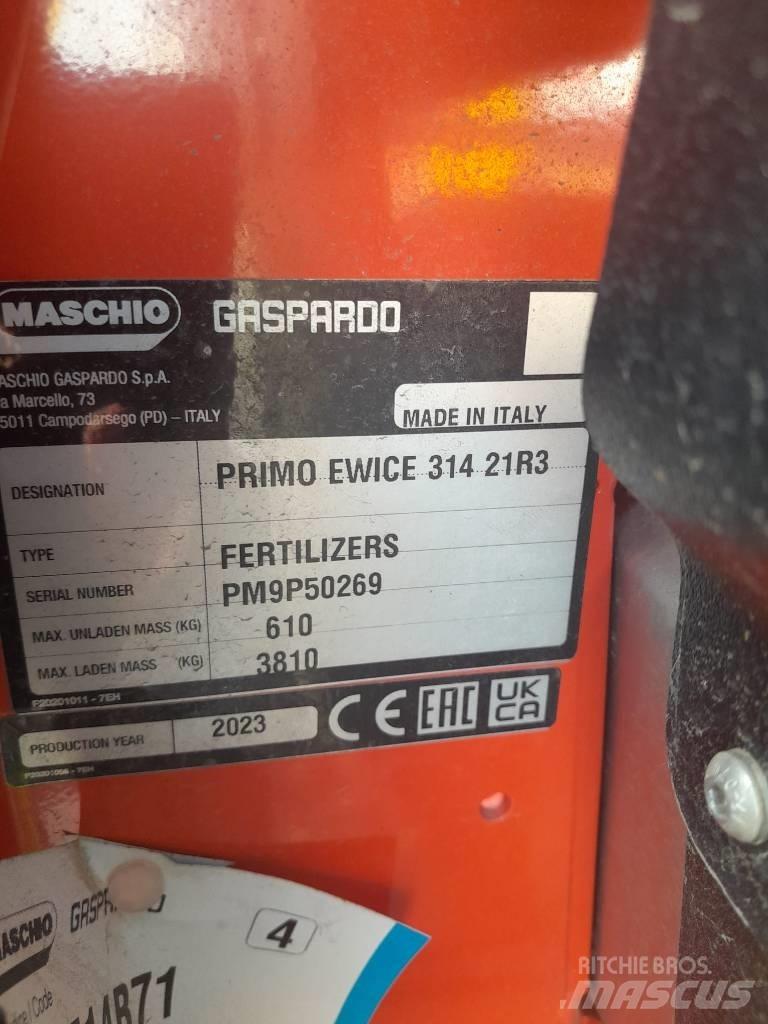 Maschio PRIMO EW Минерални приспособления за разширяване на струята