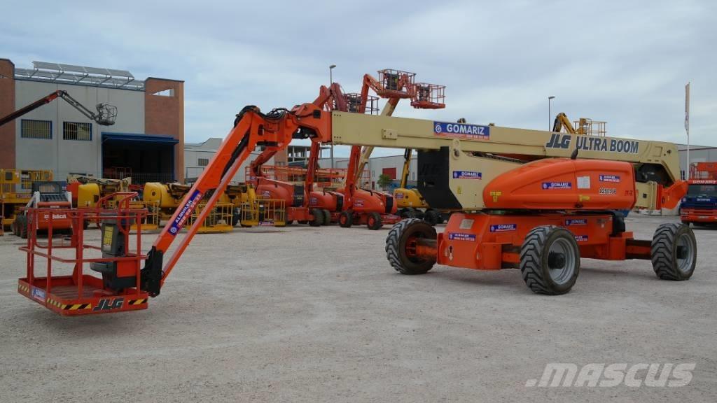 JLG 1250AJP Съчленени стрелови подемници