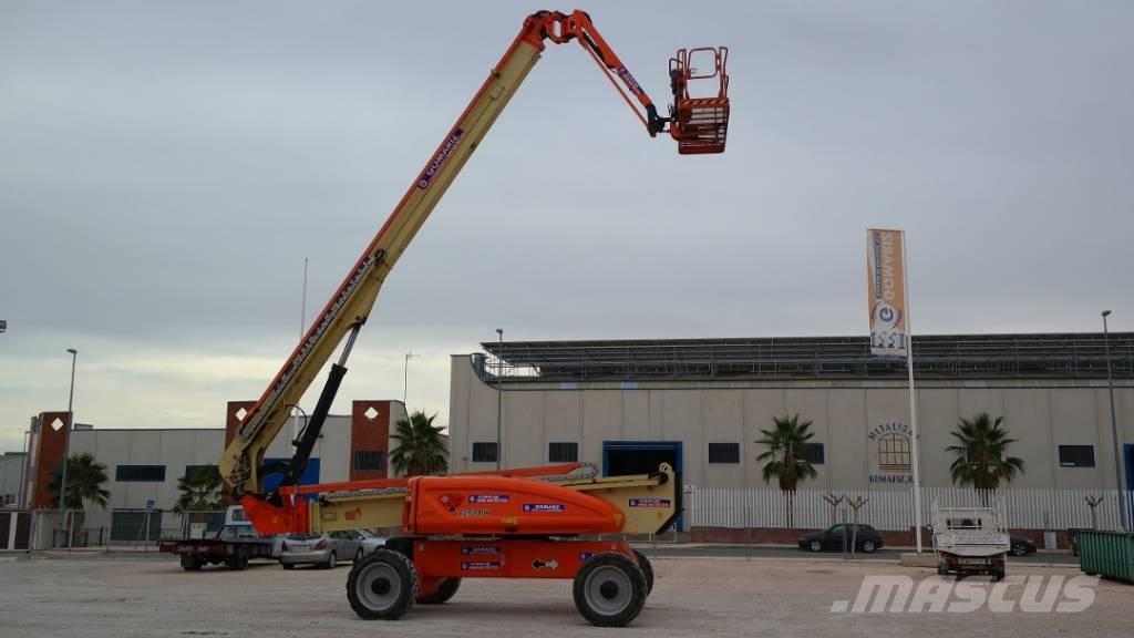 JLG 1250AJP Съчленени стрелови подемници