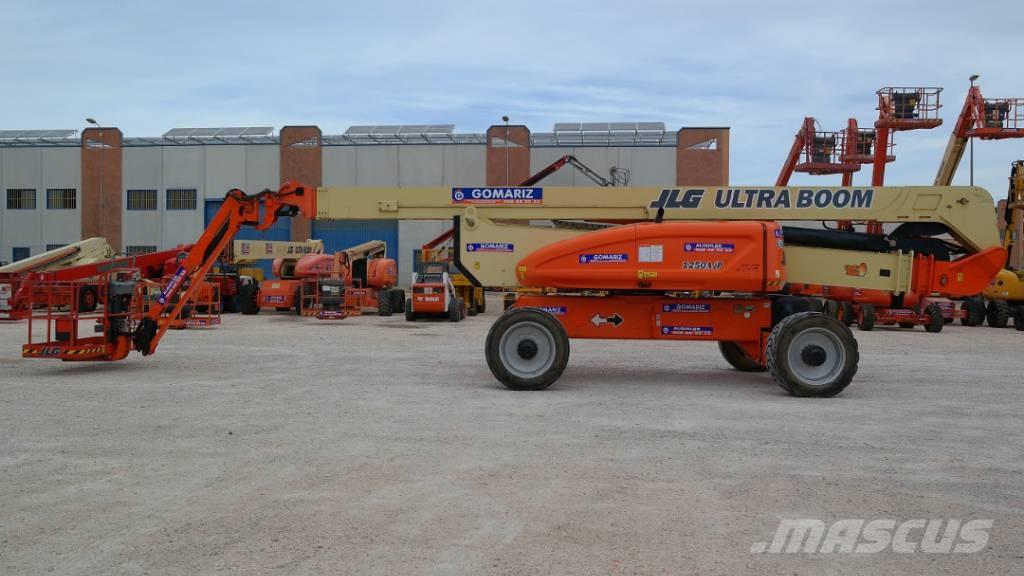 JLG 1250AJP Съчленени стрелови подемници