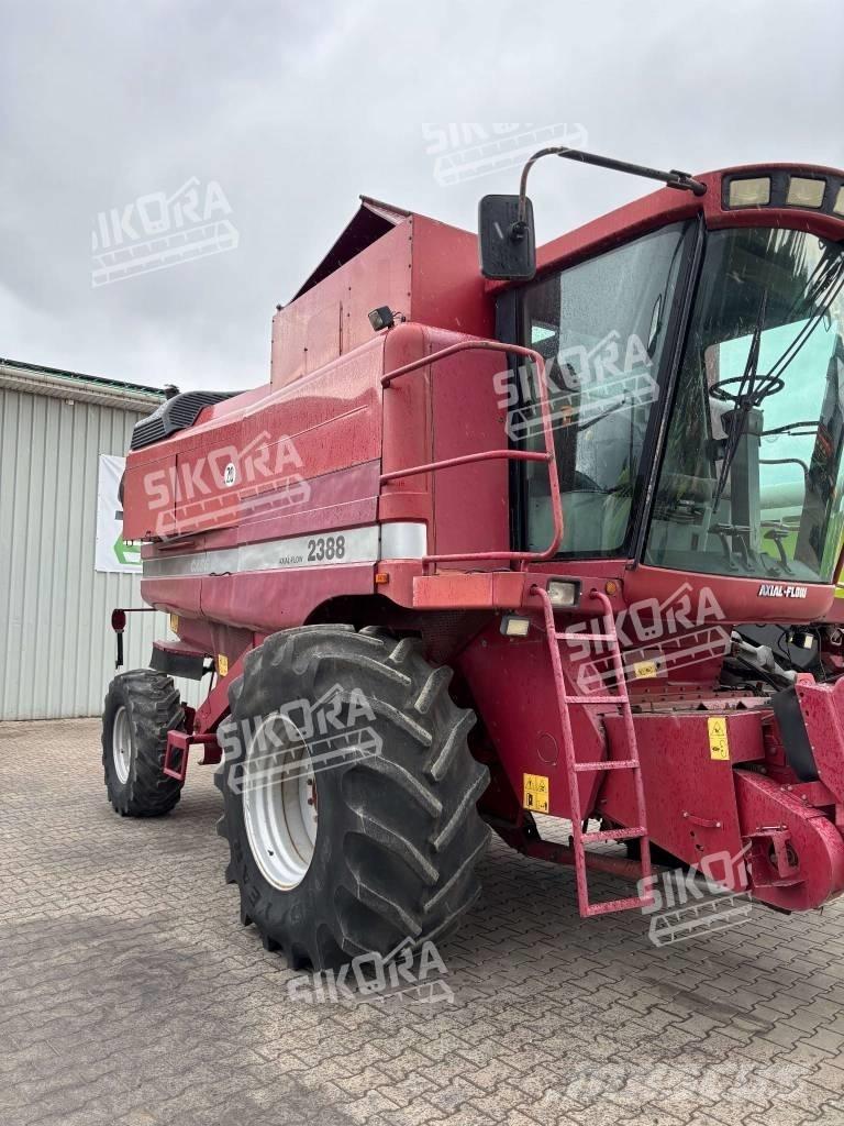 Case IH 2388 Комбайни