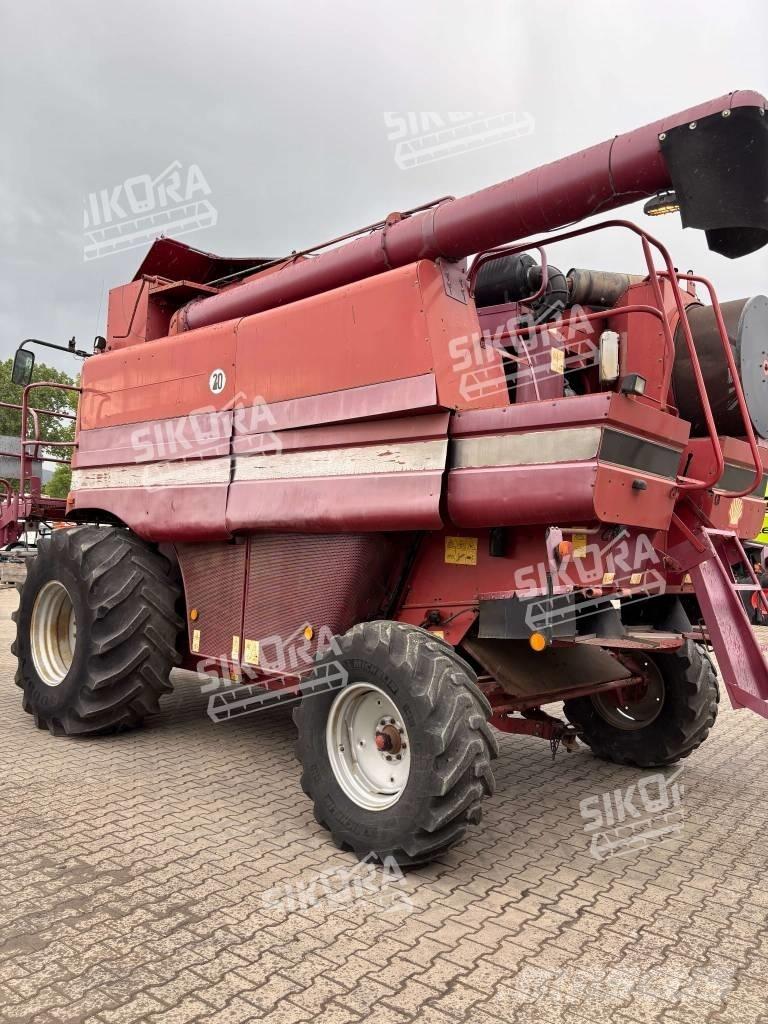 Case IH 2388 Комбайни