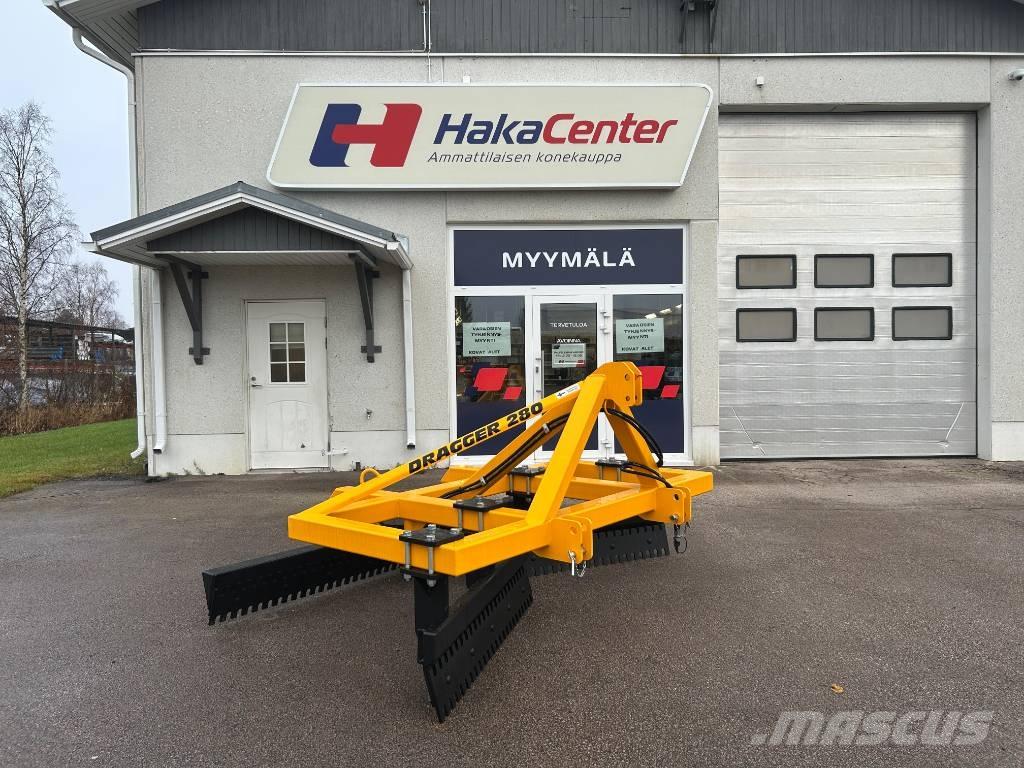  Nytek Dragger 280 Пътни драги