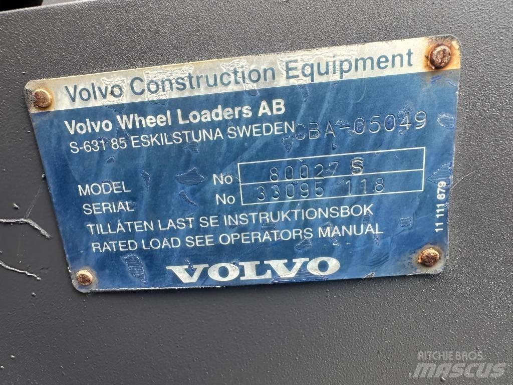 Volvo 80027 Log Grab Куки