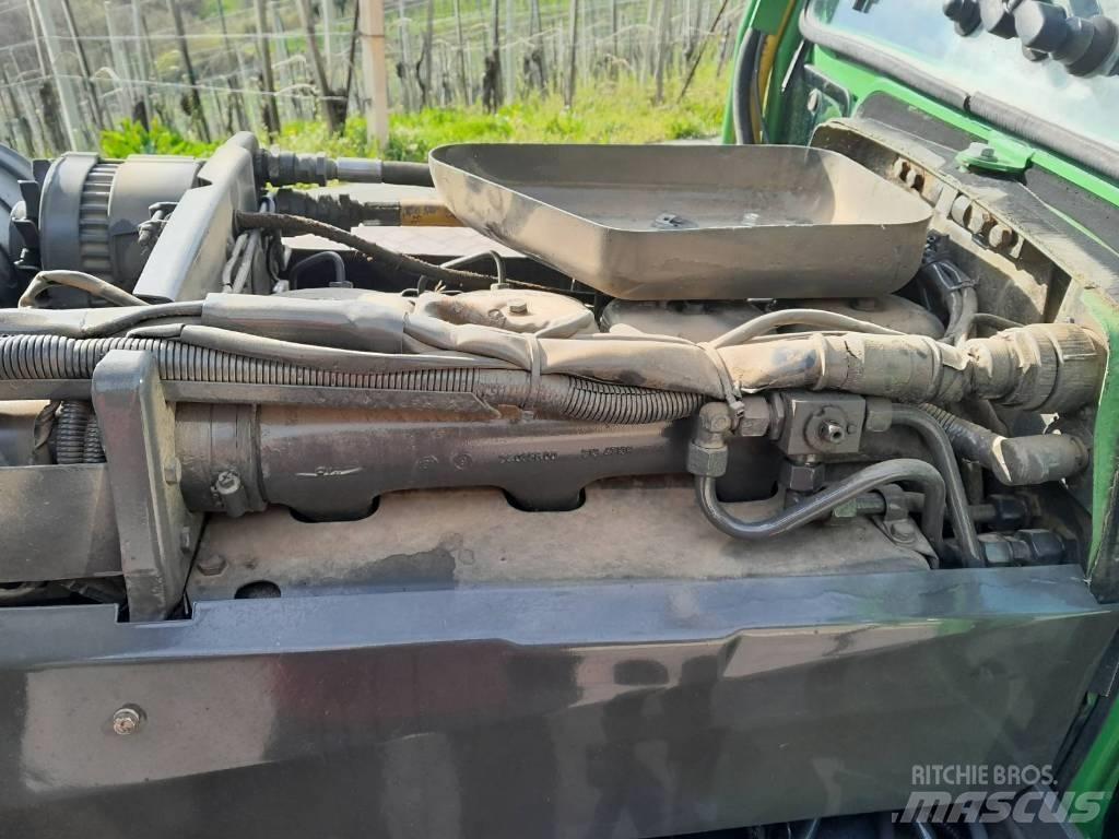 Fendt 208 P Трактори