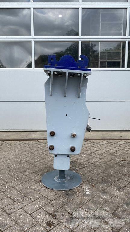 FRD HD5G Чукове/Раздробители
