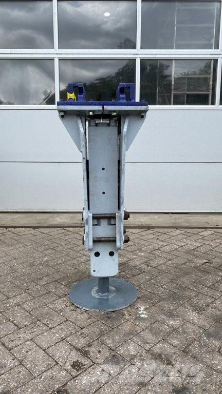 FRD HD5G Чукове/Раздробители
