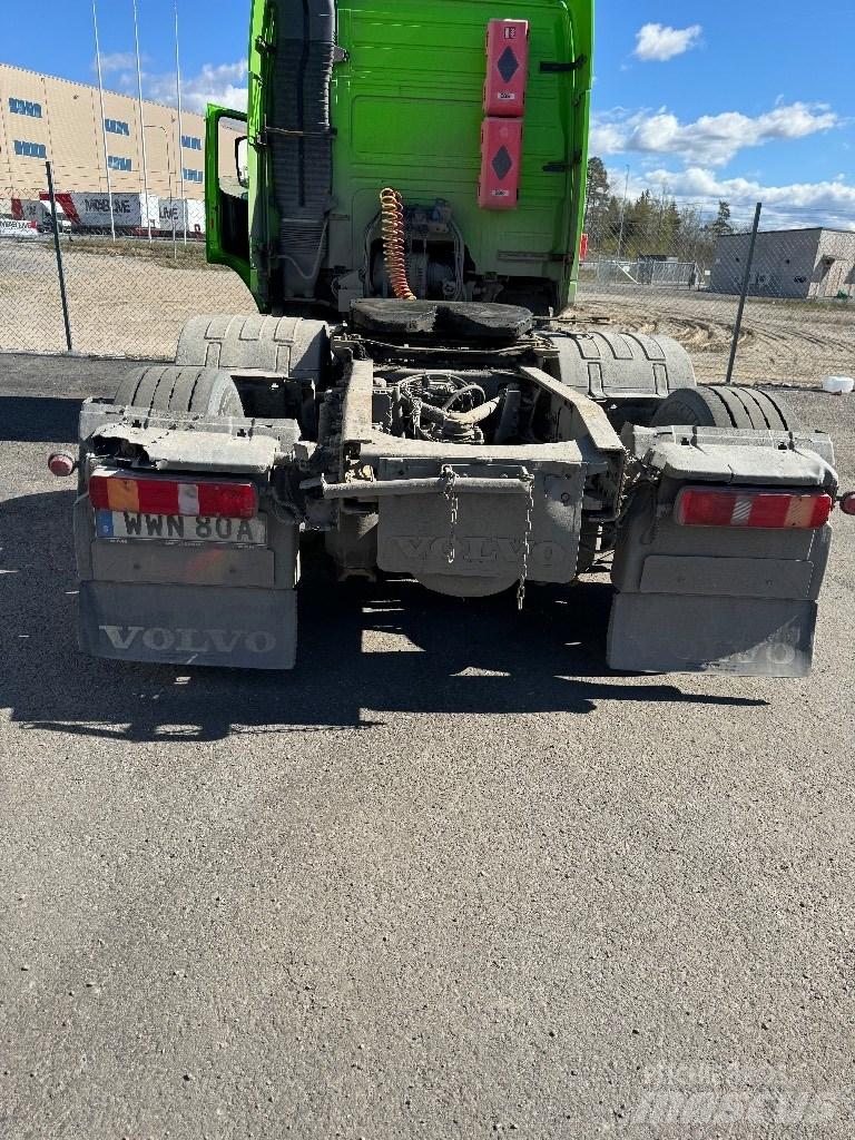 Volvo FM 500 Влекачи