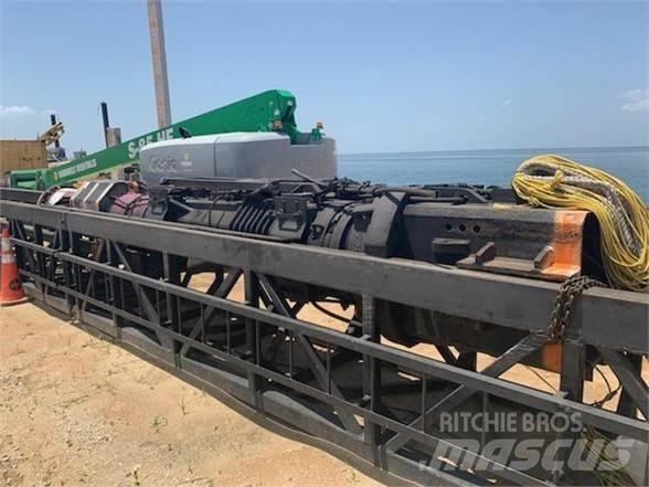  APE D50-52 Апаратура за повърхностна редова сеидба