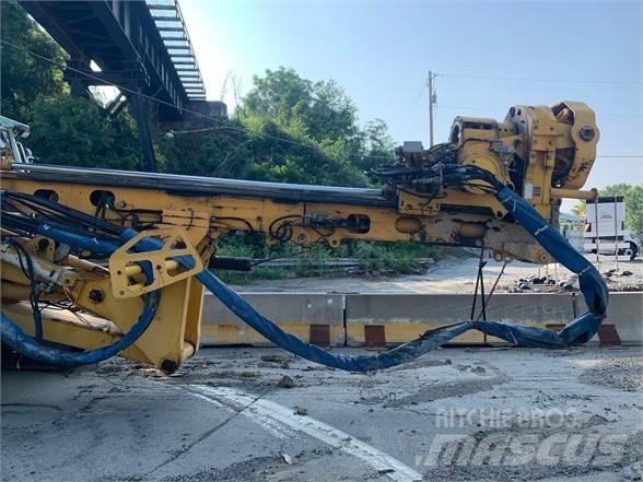 Bauer BG12H Апаратура за повърхностна редова сеидба