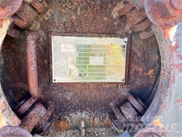 Stansteel 8x32 Машини за асфалт